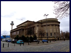 St Georges Hall